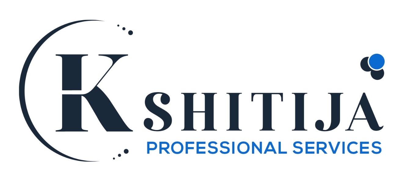 Kshitija professionals logo