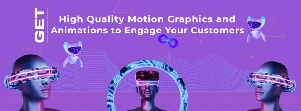Motion Graphics and Animation services in Dallas