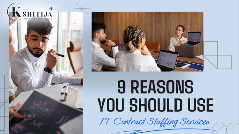 IT staffing and consulting services in Dallas