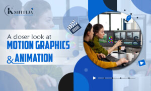 motion graphics and animation